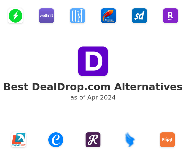 Best DealDrop.com Alternatives