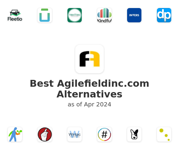 Best Agilefieldinc.com Alternatives