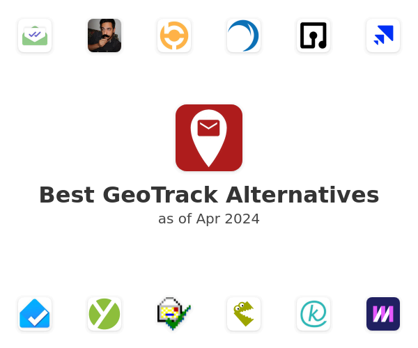 Best GeoTrack Alternatives