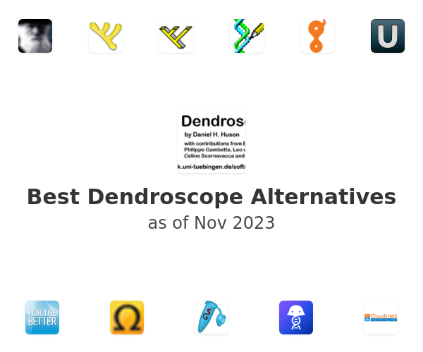 Best Dendroscope Alternatives