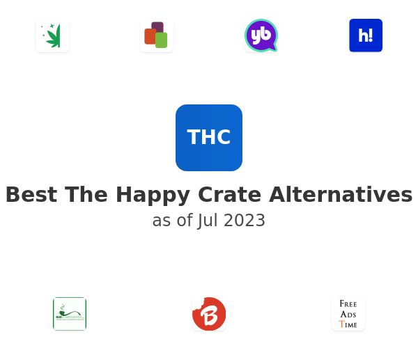 Best The Happy Crate Alternatives