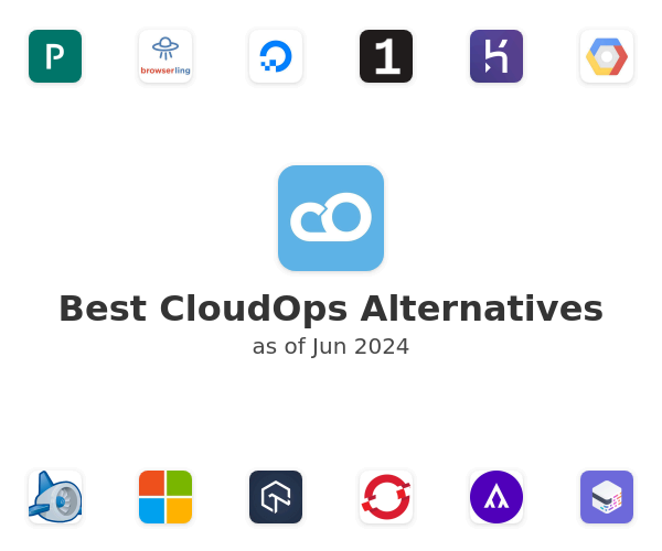 Best CloudOps Alternatives