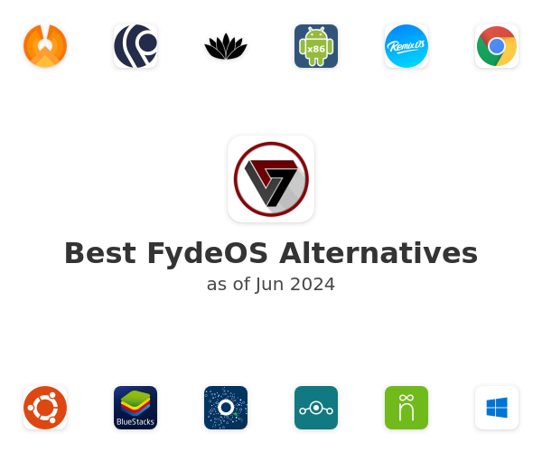 Best FydeOS Alternatives