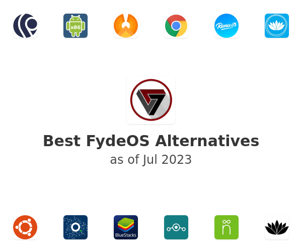 Best FydeOS Alternatives