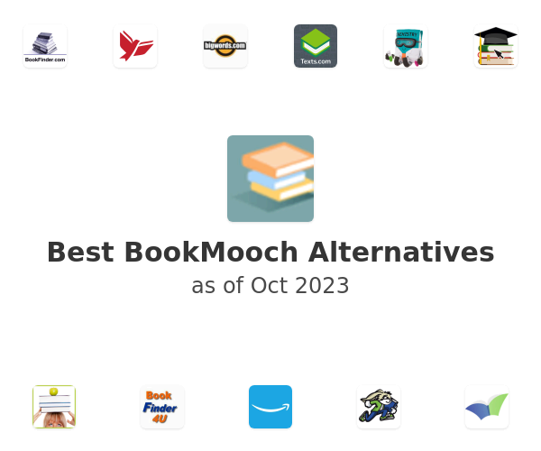 Best BookMooch Alternatives