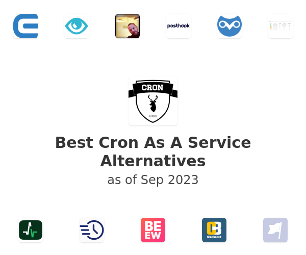 Best Cron As A Service Alternatives