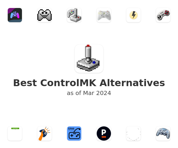 Best ControlMK Alternatives