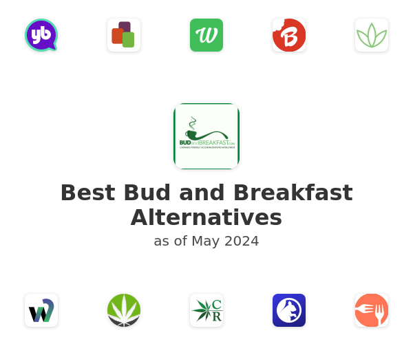 Best Bud and Breakfast Alternatives