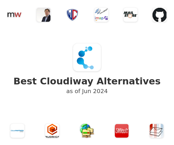 Best Cloudiway Alternatives