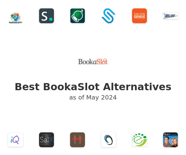 Best BookaSlot Alternatives