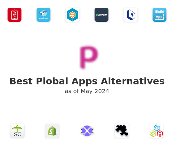 Best Plobal Apps Alternatives