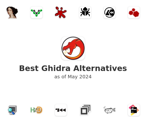 Best Ghidra Alternatives