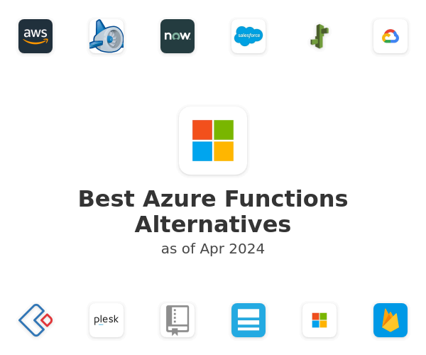 Best Azure Functions Alternatives