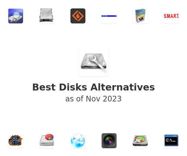 Best Disks Alternatives