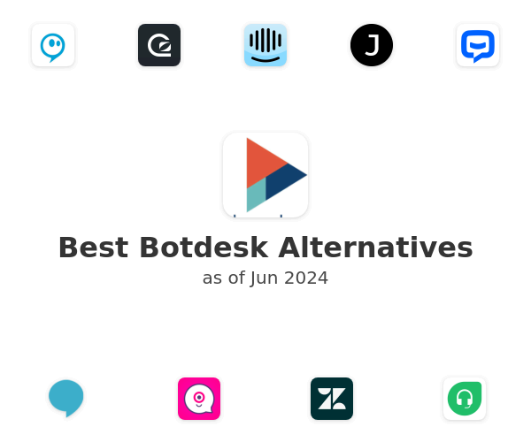 Best Botdesk Alternatives