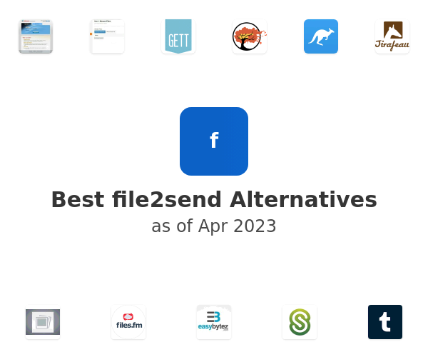 Best file2send Alternatives