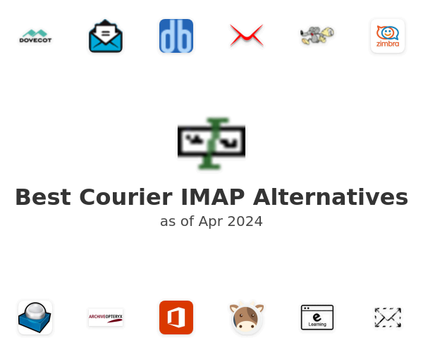 Best Courier IMAP Alternatives