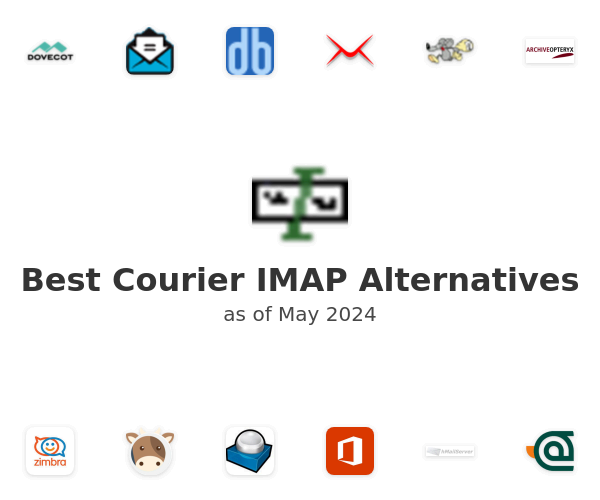 Best Courier IMAP Alternatives