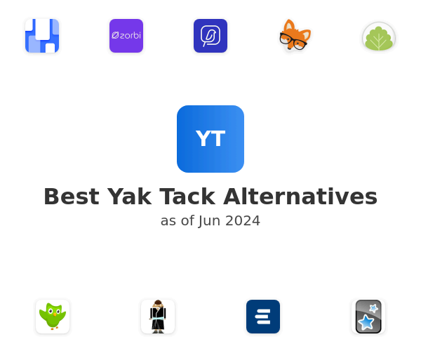 Best Yak Tack Alternatives