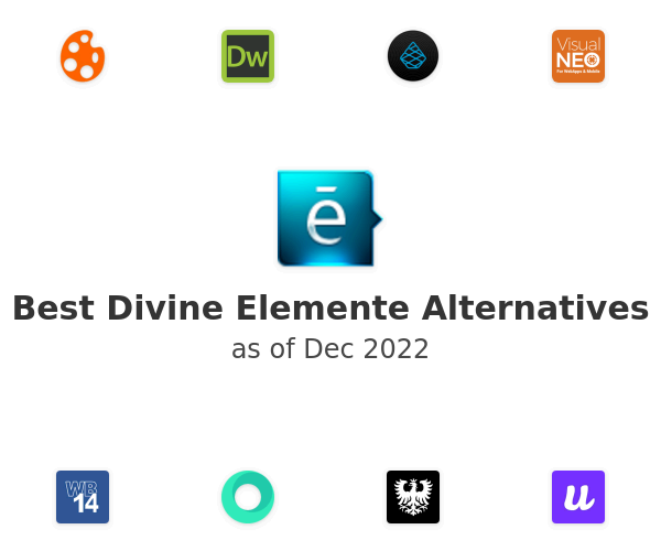 Best Divine Elemente Alternatives