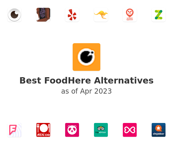 Best FoodHere Alternatives