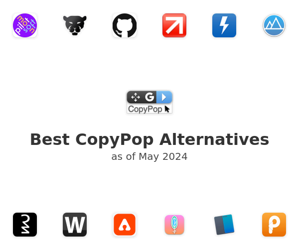 Best CopyPop Alternatives