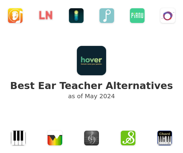 Best Ear Teacher Alternatives