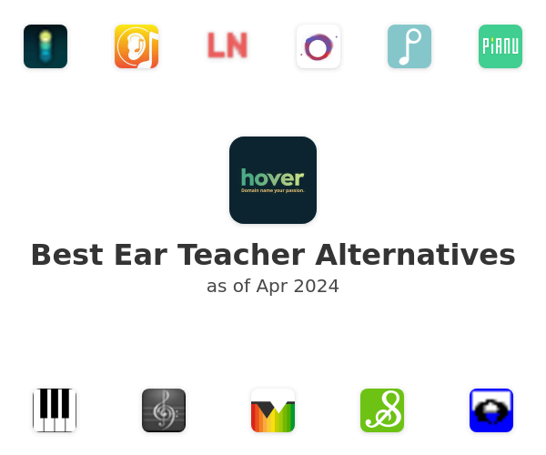 Best Ear Teacher Alternatives