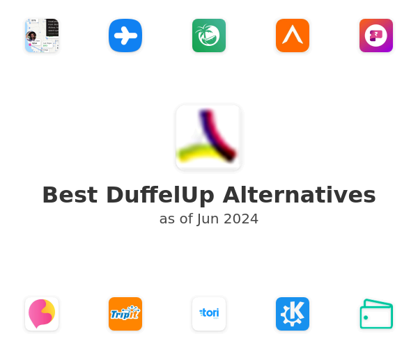 Best DuffelUp Alternatives
