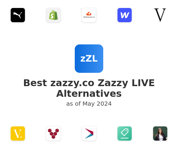Best zazzy.co Zazzy LIVE Alternatives