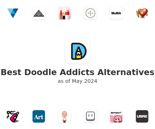 Best Doodle Addicts Alternatives