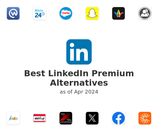 Best LinkedIn Premium Alternatives
