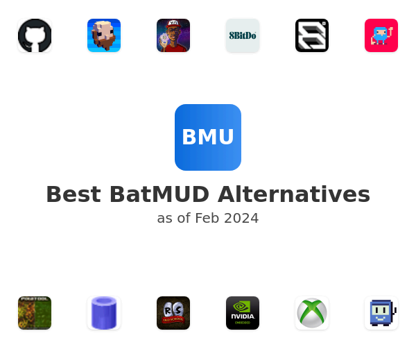 Best BatMUD Alternatives