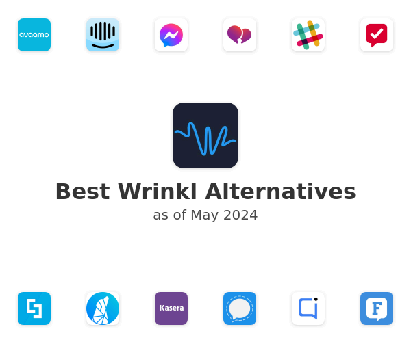 Best Wrinkl Alternatives