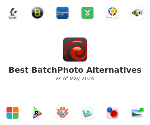 Best BatchPhoto Alternatives