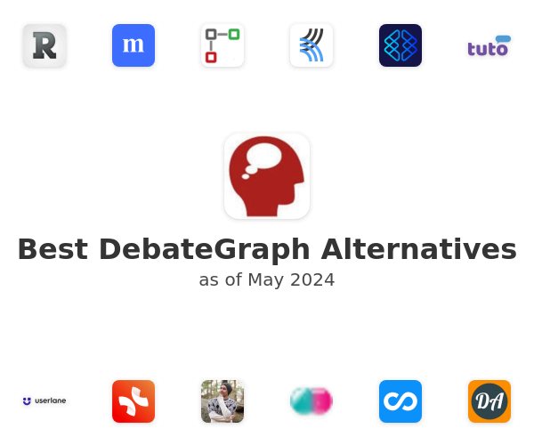 Best DebateGraph Alternatives