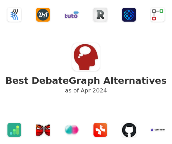 Best DebateGraph Alternatives