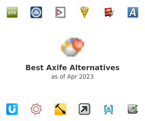 Best Axife Alternatives
