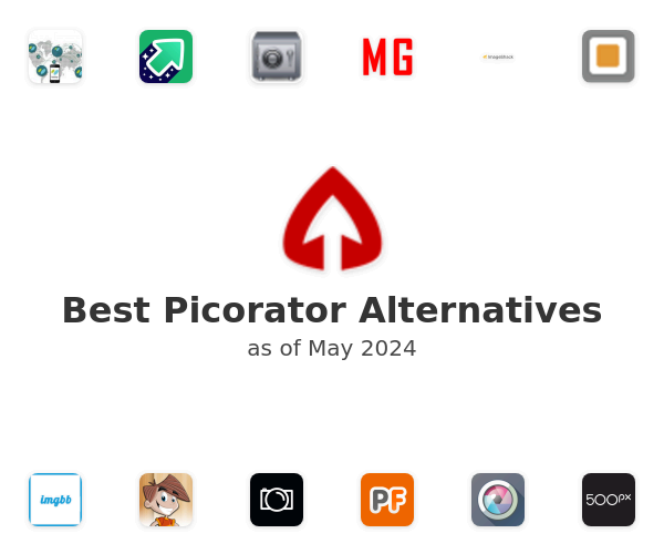 Best Picorator Alternatives