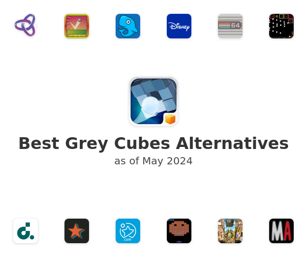 Best Grey Cubes Alternatives