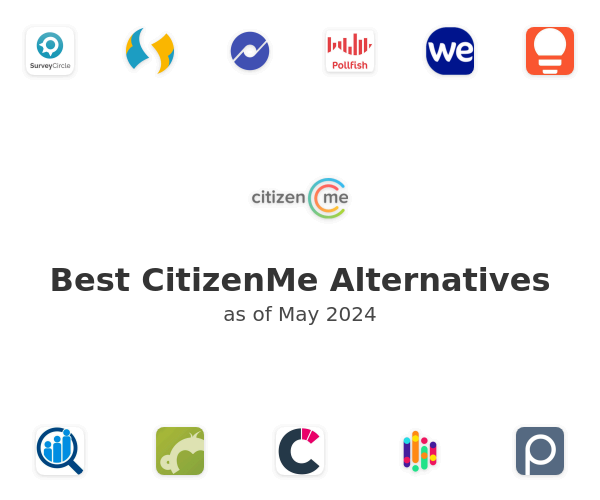 Best CitizenMe Alternatives