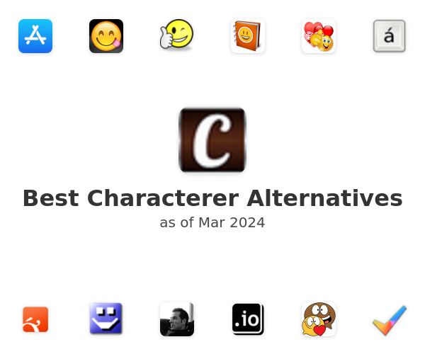 Best Characterer Alternatives