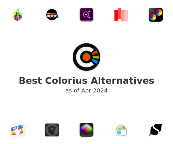 Best Colorius Alternatives