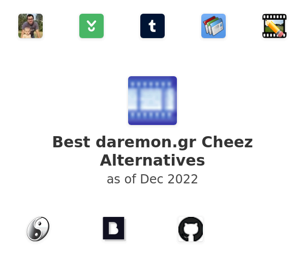 Best daremon.gr Cheez Alternatives
