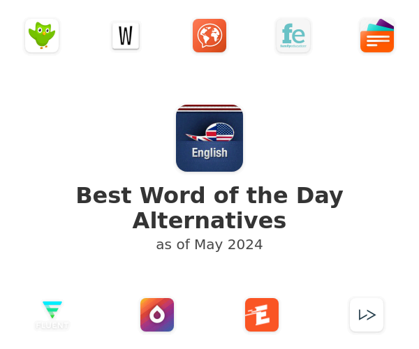 Best Word of the Day Alternatives