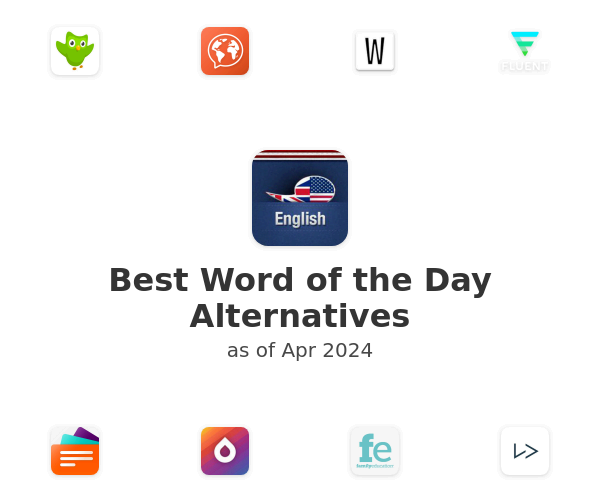 Best Word of the Day Alternatives