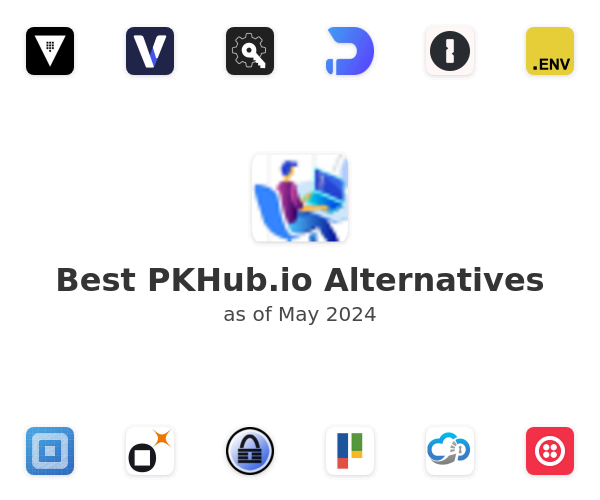 Best PKHub.io Alternatives