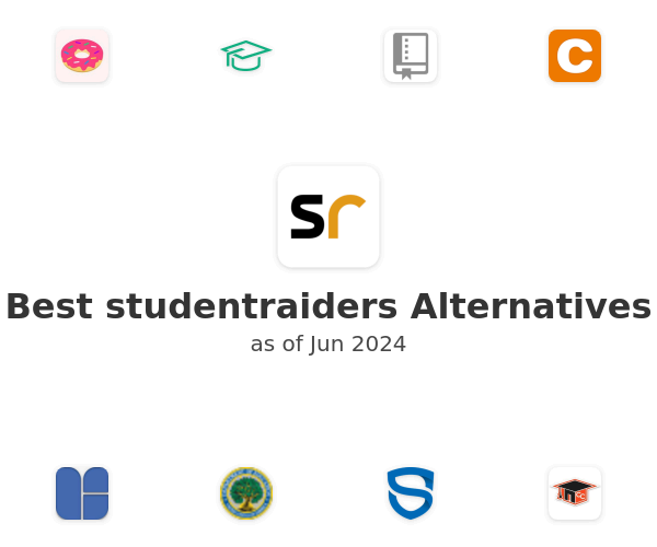 Best studentraiders Alternatives