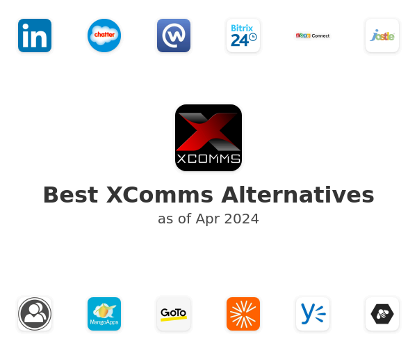 Best XComms Alternatives