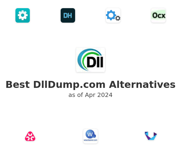 Best DllDump.com Alternatives